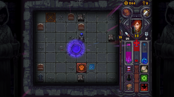 Dungeon lvl19