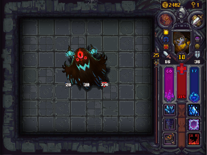 Nightmare fiend