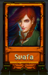 Char svafa