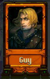 Char guy