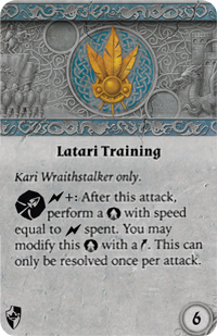 Rwm01 card latari-training
