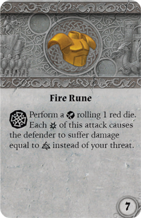 Rwm05 card fire-rune