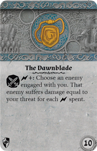 Rwm06 card dawnblade
