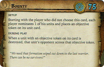 Objective Rwm01 Bounty