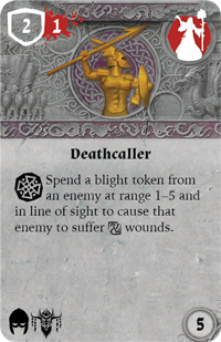 Rwm10 card deathcaller