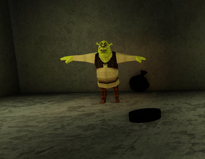 Shrek | Roblox Runker 51 Wiki | Fandom