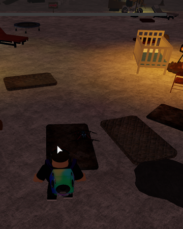 Raiders Spawn Roblox Runker 51 Wiki Fandom