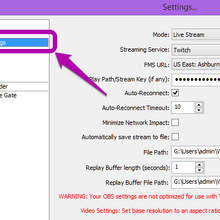 A Guide To Streaming Using Obs Runnerhub Wiki Fandom