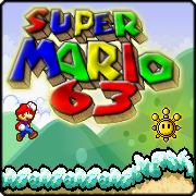Super Mario 63 Level Designer