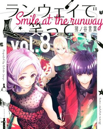 Smile Down The Runway Vol 8 Smile Down The Runway Wiki Fandom