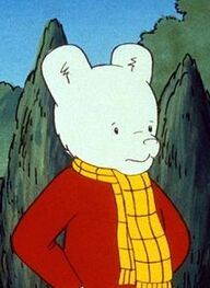 Rupert Bear