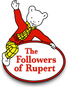 Followers of rupert bear