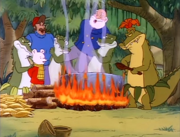 list of characters the bear and the dragon list of characters the bear and the dragon