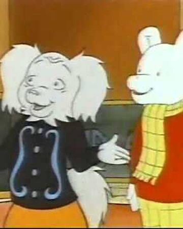Rupert And Pong Ping Rupert The Bear Wiki Fandom