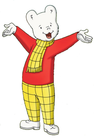 Rupert Bear (Character) | Rupert the Bear Wiki | FANDOM powered by Wikia