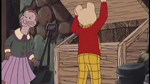 Rupert and Ottoline (Episode) | Rupert the Bear Wiki | Fandom