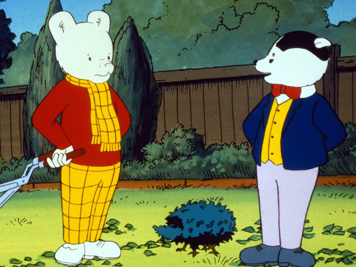 Rupert and the Hedgehog | Rupert the Bear Wiki | FANDOM powered by Wikia