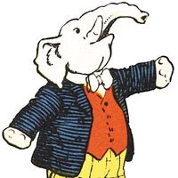 Edward Trunk Rupert The Bear Wiki Fandom