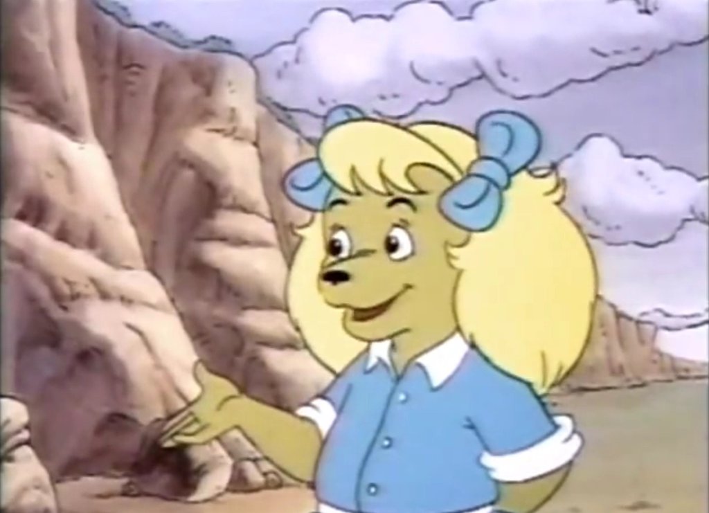 Frances | Rupert the Bear Wiki | Fandom