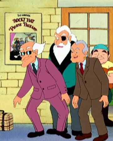 Rupert And The Jolly Roger Rupert The Bear Wiki Fandom