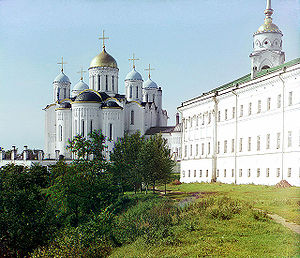 Vladimir assumption