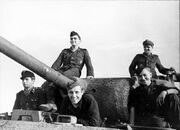 Panther and Crew