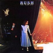 Rush Exit Stage Left