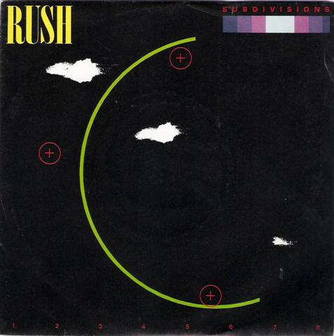 Resultado de imagen para rush subdivisions single