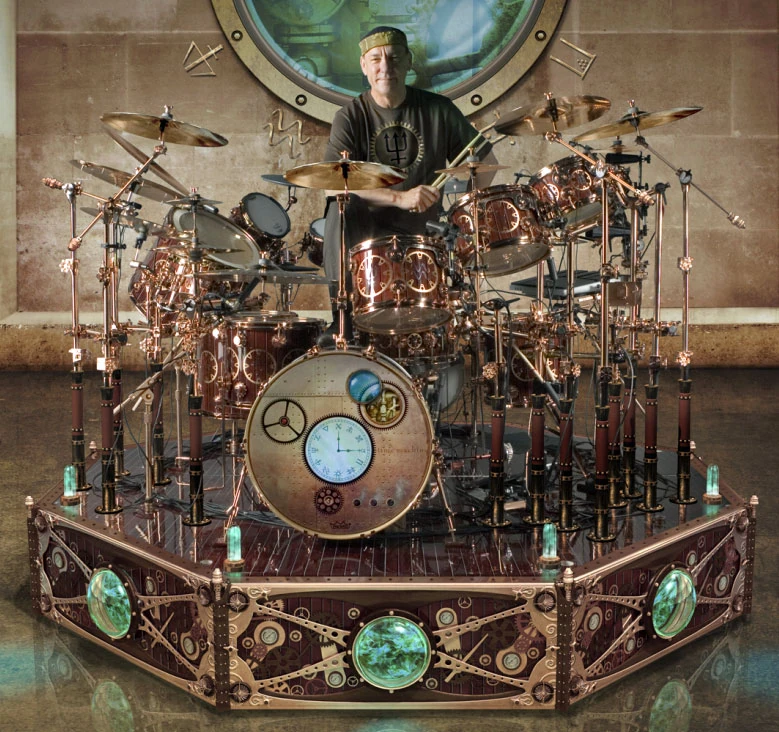 Drum Time Machine Tour Rush Wiki FANDOM powered by Wikia