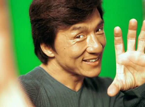 jackie chan rush hour