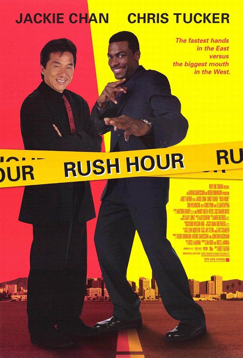 Rush Hour Rush Hour Wiki FANDOM powered by Wikia
