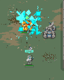 CometCrush