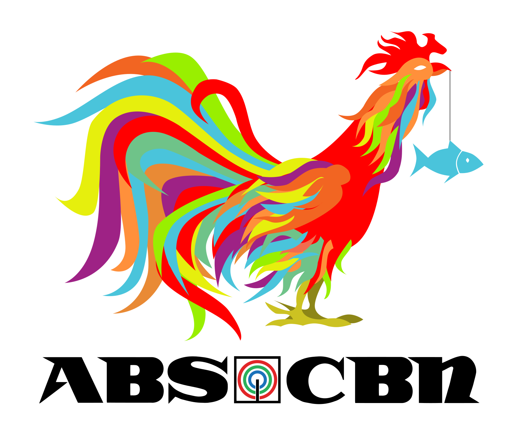 Image ABS CBN Sarimanok  Logo 1993 png Russel Wiki 