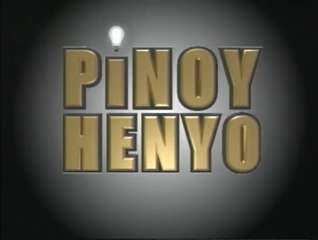 Image - Pinoy Henyo 2009.png | Russel Wiki | FANDOM powered by Wikia