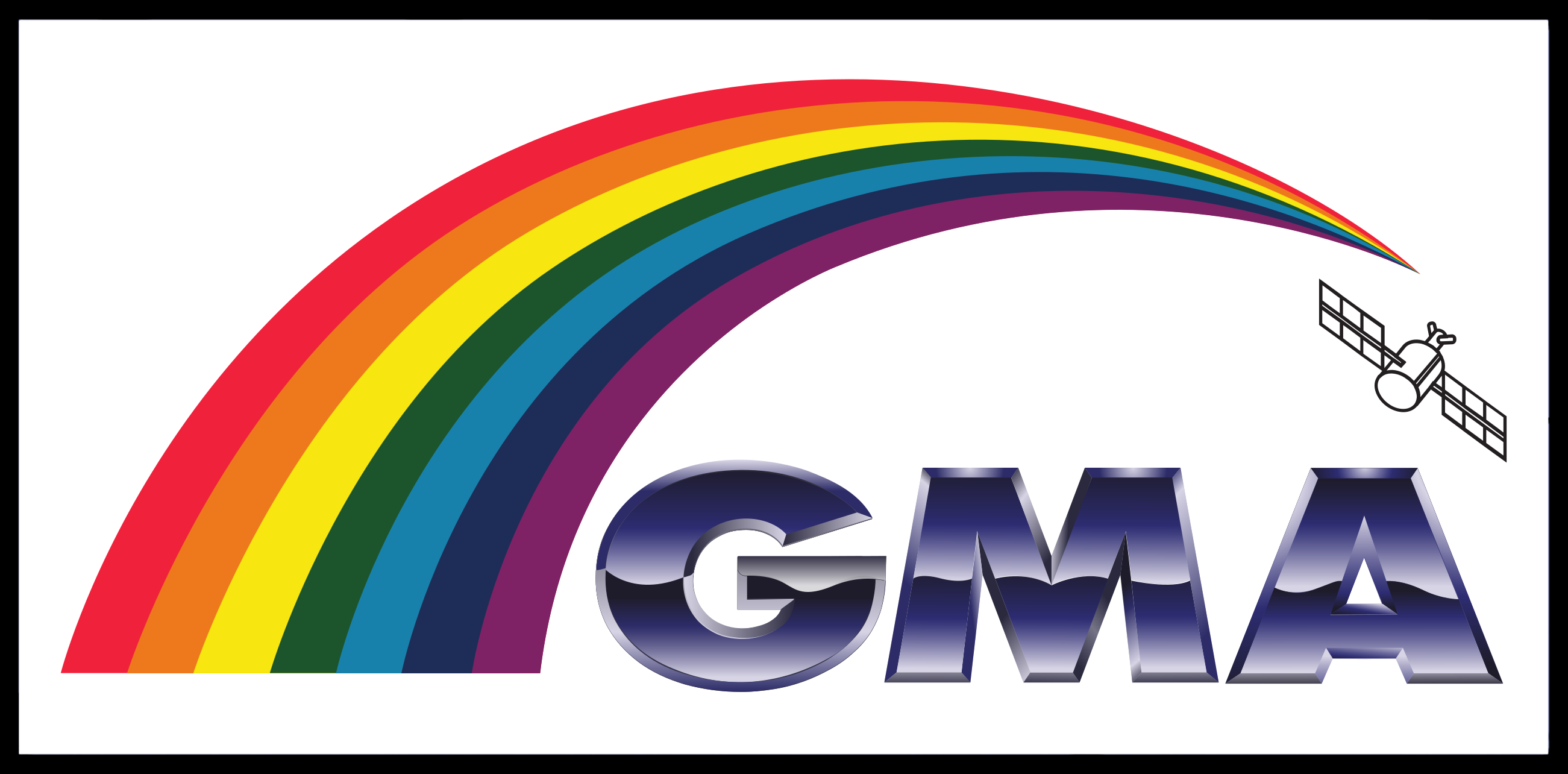 GMA Network Logos (19951998) Russel Wiki Fandom