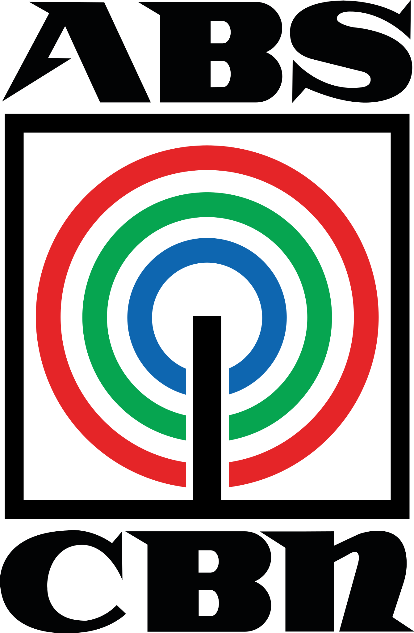 ABS-CBN Logos (1993-1996) | Russel Wiki | Fandom