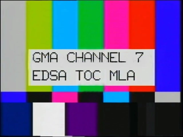 Image - GMA Test Card (1993-2005).png | Russel Wiki ...