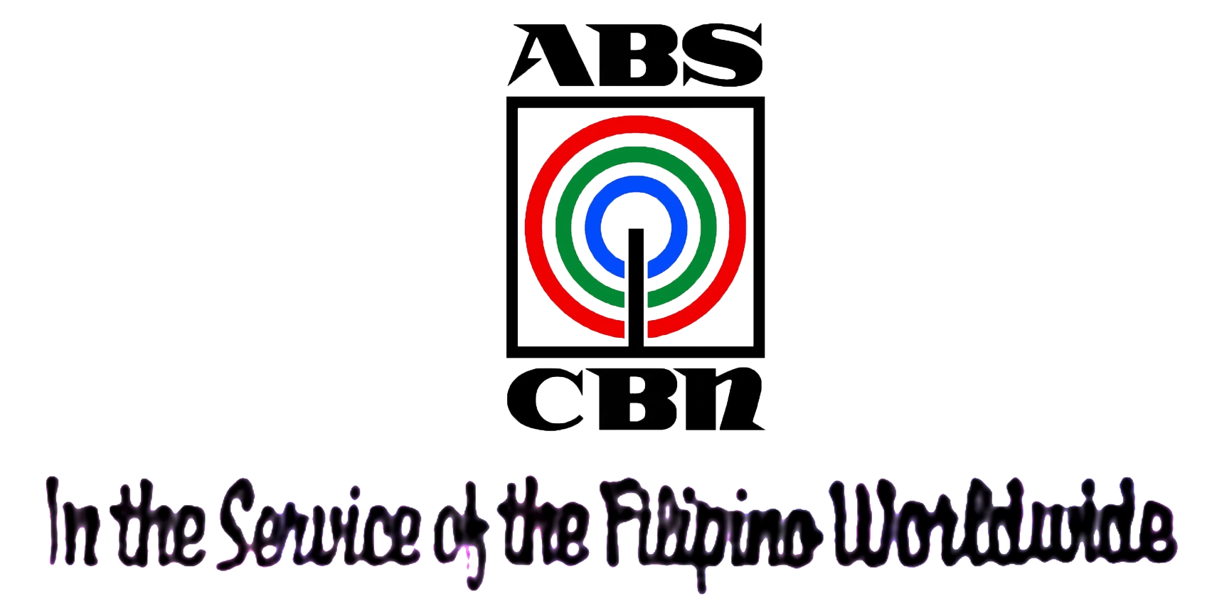 ABSCBN Logos (1992) Russel Wiki Fandom