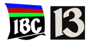 IBC 13 Alternative Logo 1975