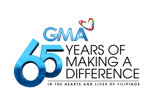 Image - GMA 65 Years 3D Logo.png | Russel Wiki | FANDOM powered by Wikia