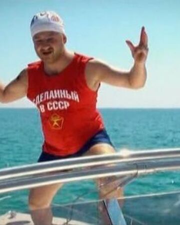 Vladimir Nasha Russia Viki Fandom
