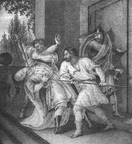Death of Yaropolk