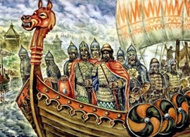 Druzhina igora