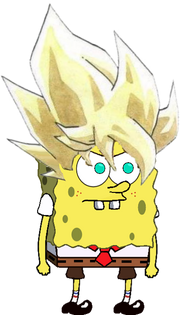 Spongebob ssj