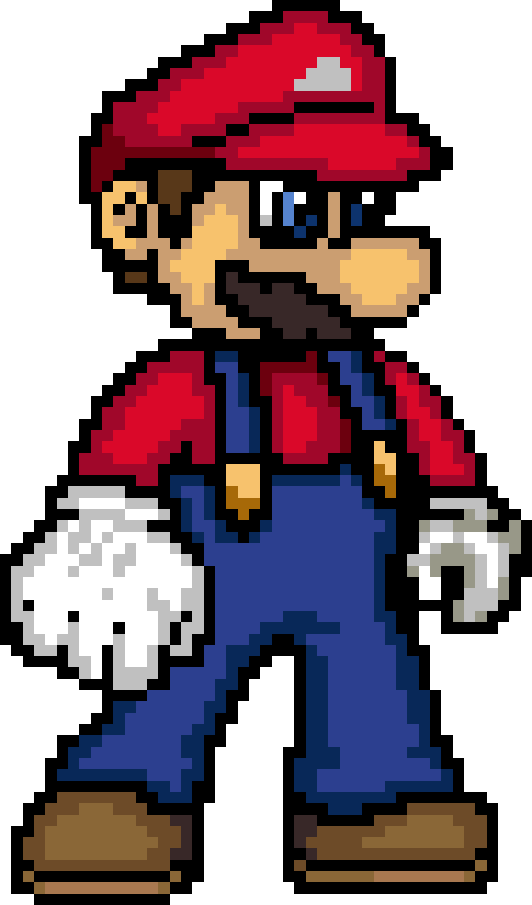 Image - Mario of Anger Stance.png | Russmarrs2 Rise of Sqeegee Wiki ...