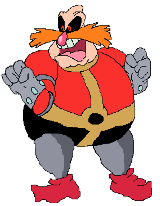 dr eggman pingas