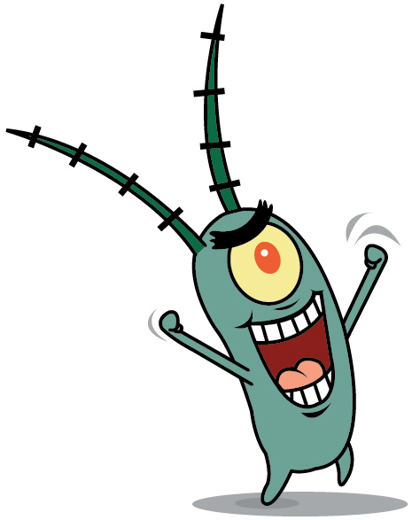  Plankton  Russmarrs2 Rise of Sqeegee Wiki  FANDOM 