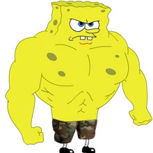 Spongebob Squarepants Russmarrs2 Rise Of Sqeegee Wiki Fandom