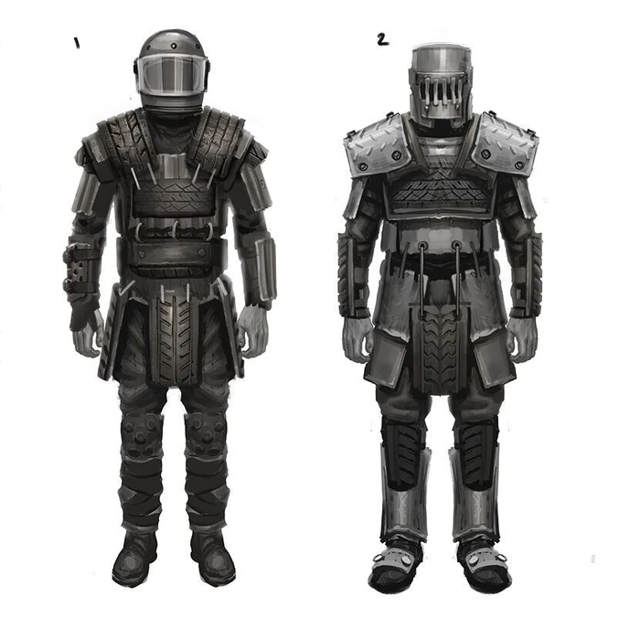 Armure Wikia Rust Experimental FR FANDOM powered by Wikia