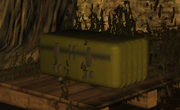 Boite verte